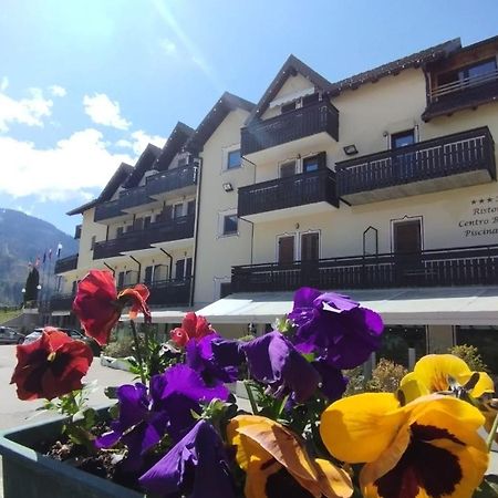 Hotel Olimpic Baselga di Pinè Eksteriør bilde
