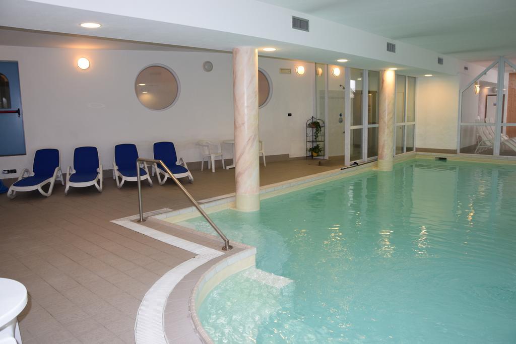 Hotel Olimpic Baselga di Pinè Eksteriør bilde