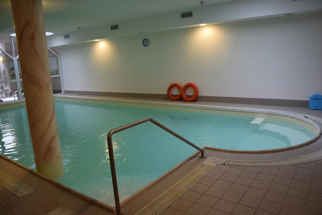 Hotel Olimpic Baselga di Pinè Eksteriør bilde