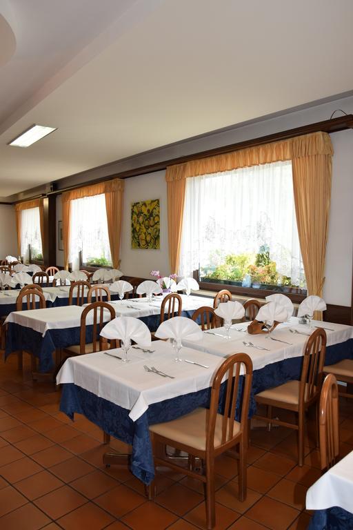 Hotel Olimpic Baselga di Pinè Eksteriør bilde