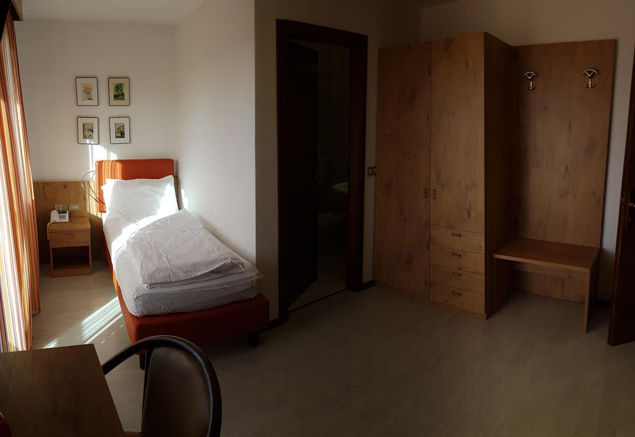 Hotel Olimpic Baselga di Pinè Eksteriør bilde