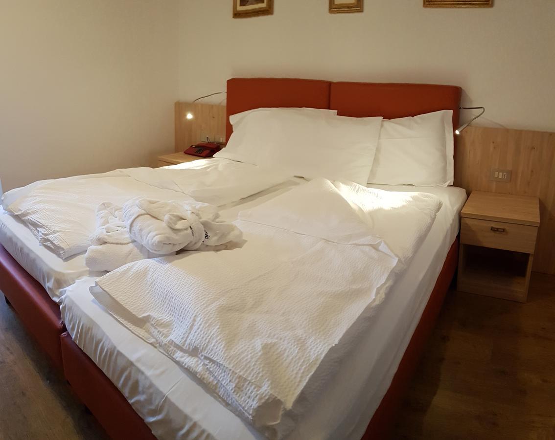 Hotel Olimpic Baselga di Pinè Eksteriør bilde