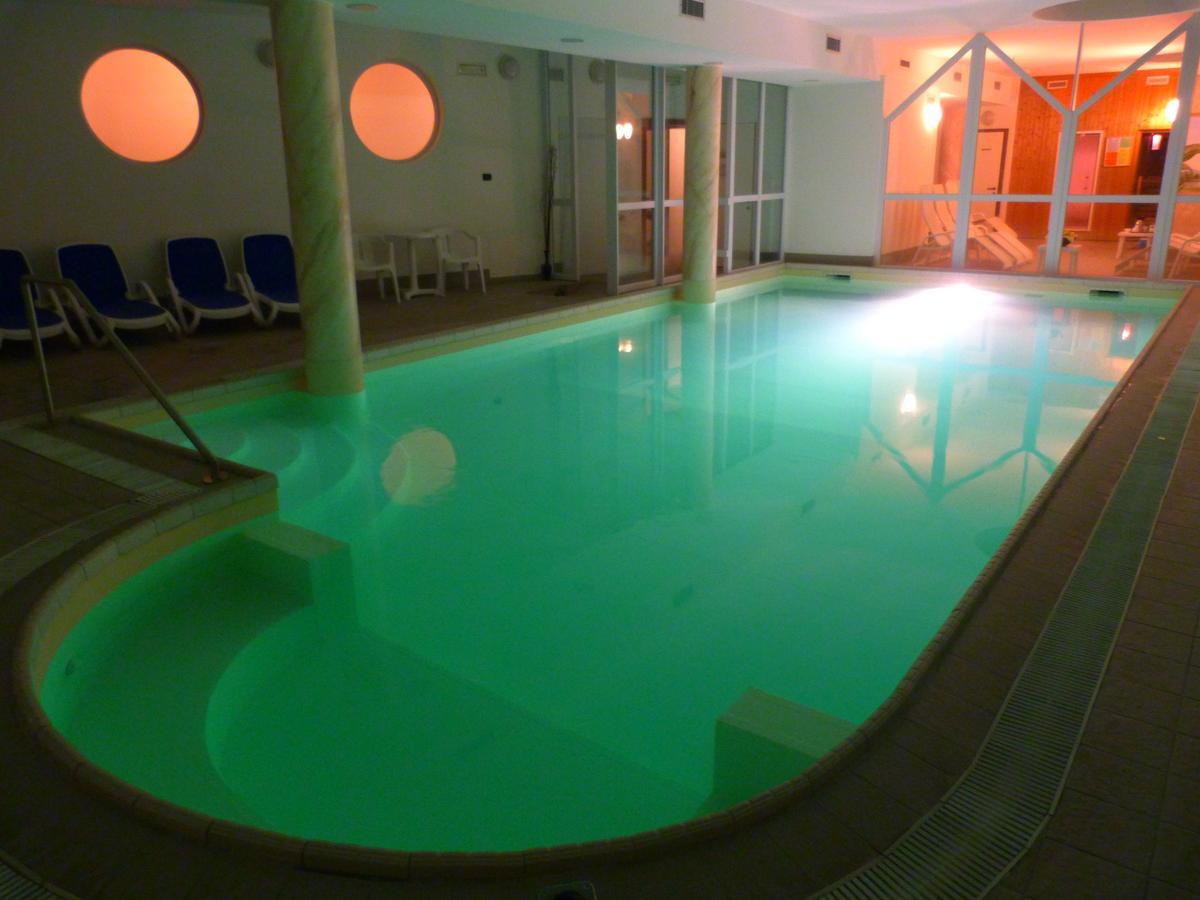Hotel Olimpic Baselga di Pinè Eksteriør bilde